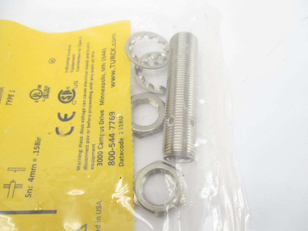 TURCK BI4-EG12-AN6X-H1141 T46070911 NSMP
