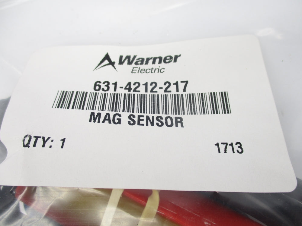 WARNER ELECTRIC 631-4212-217 NSMP