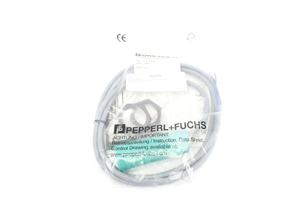 PEPPERL+FUCHS CJ10-30GK-WS 020051 NSMP