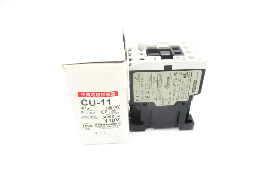 TECO CU-11 110V NSMP