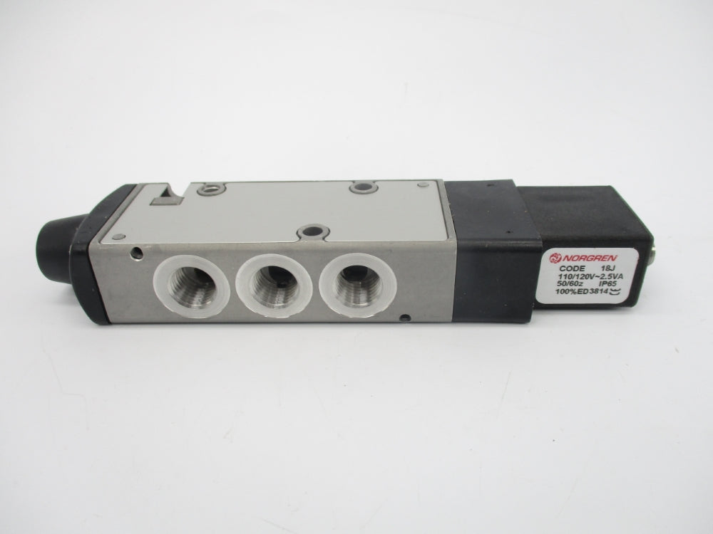 NORGREN V61R517AA218JB 110/120V 145PSI NSMP