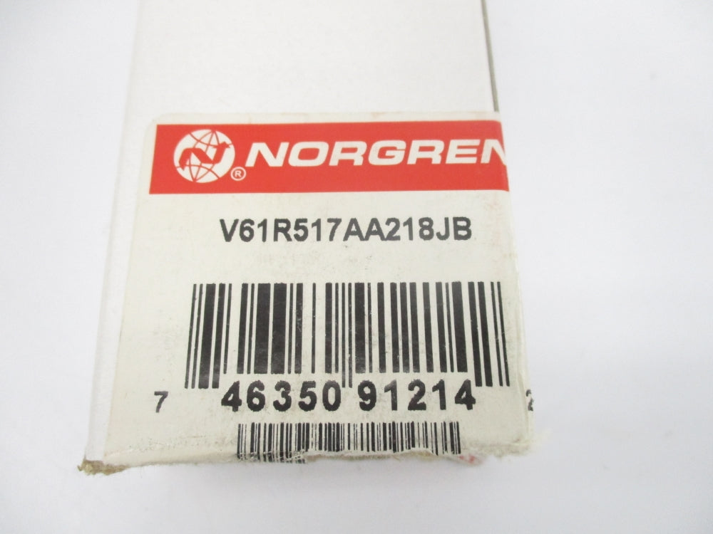 NORGREN V61R517AA218JB 110/120V 145PSI NSMP