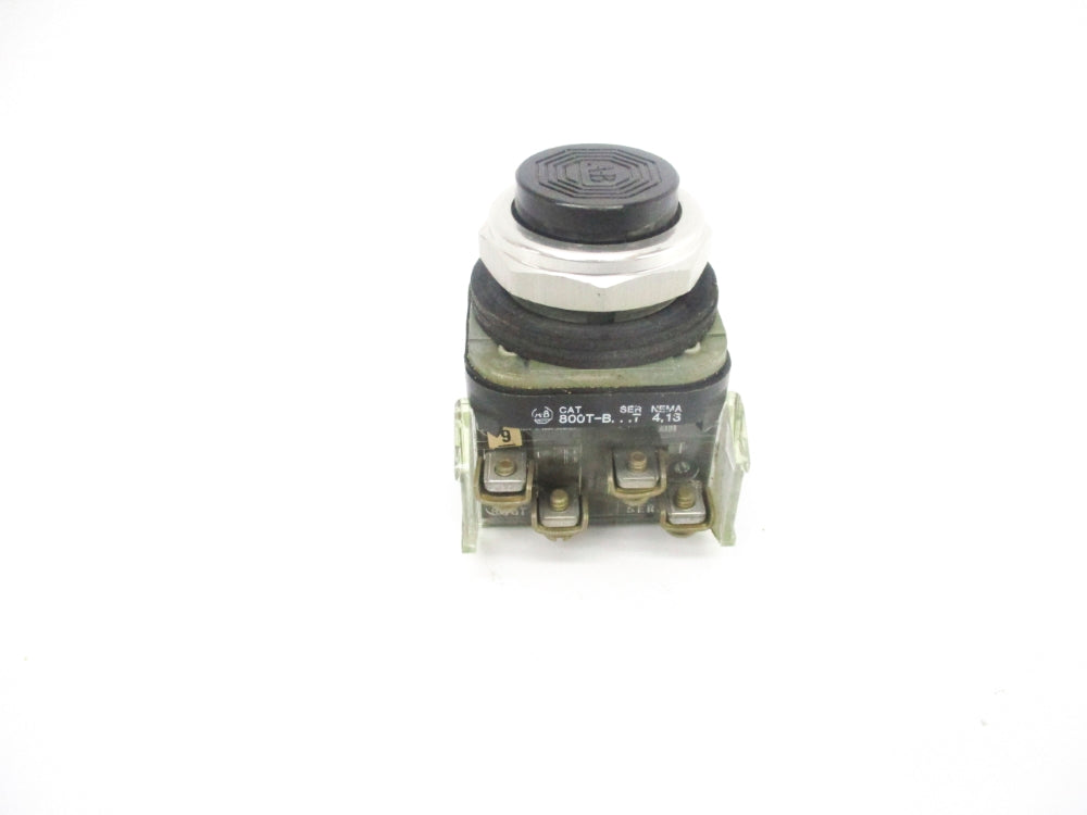ALLEN BRADLEY 800T-B SER. T (AS PICTURED) NSNP