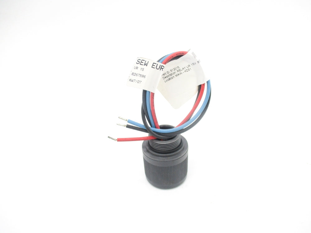 SEW EURODRIVE UR15 8627596 NSNP
