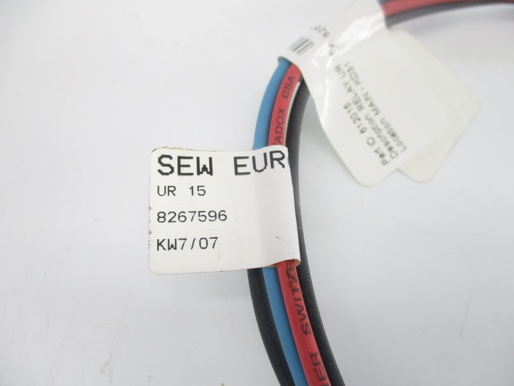 SEW EURODRIVE UR15 8627596 NSNP