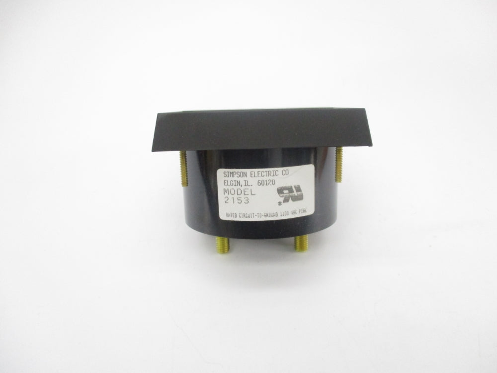 SIMPSON ELECTRIC 2153 17733 0-300ACV NSMP