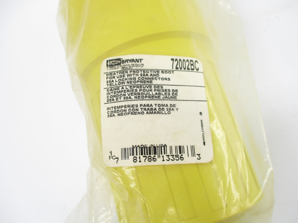HUBBELL 72002BC NSMP