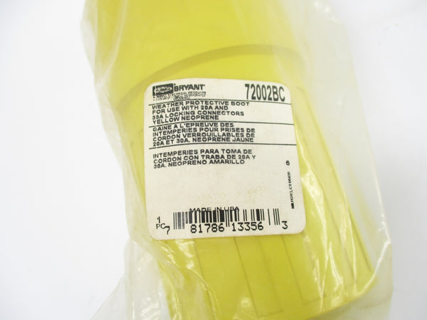 HUBBELL 72002BC NSMP