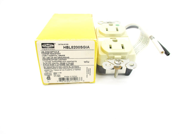 HUBBELL HBL8200SGIA NSMP
