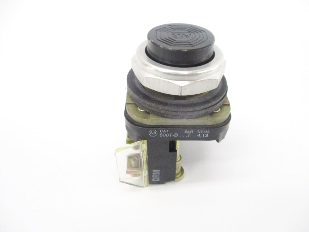 ALLEN BRADLEY 800T-B2A SER. T (GY/BL) NSMP