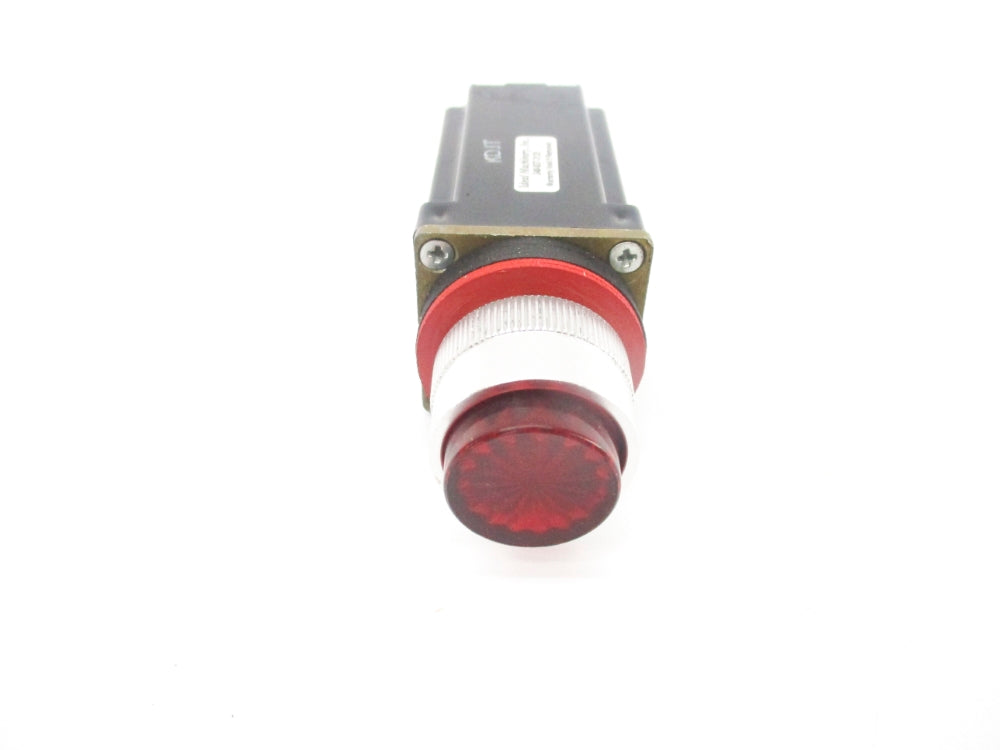 ALLEN BRADLEY 800MR-PB16RA SER. C (BK/YL) NSMP
