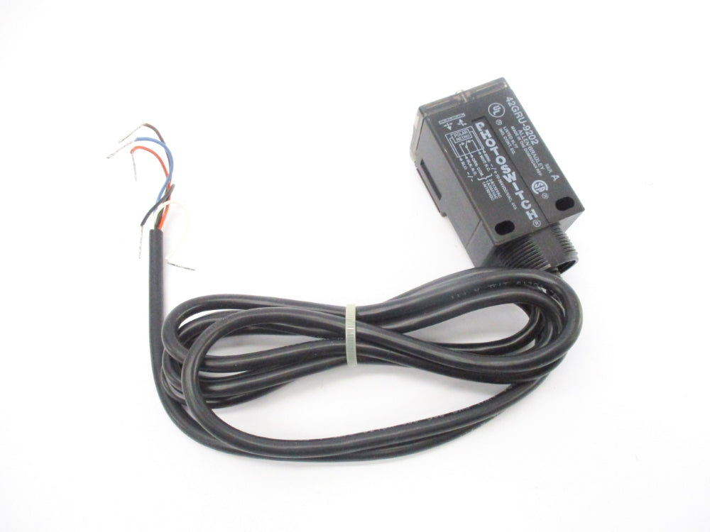 ALLEN BRADLEY 42GRU-9202 SER. A (BK/YL) NSMP