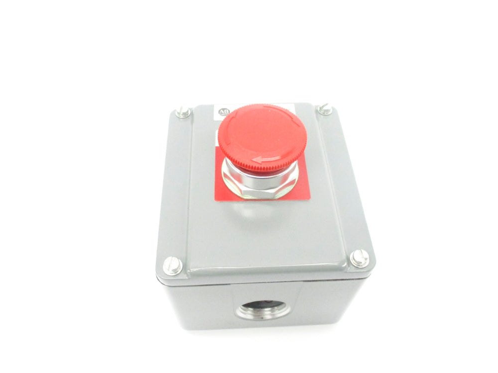 ALLEN BRADLEY 800T-1TAM SER. T (BR/WH) NSMP