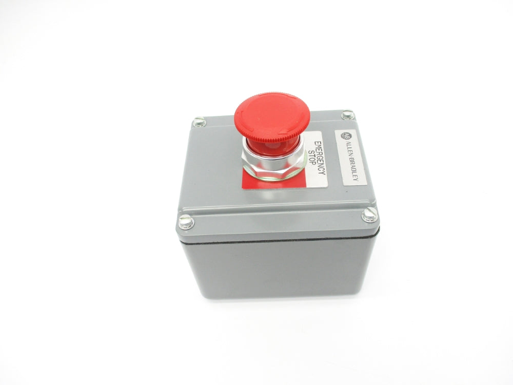 ALLEN BRADLEY 800T-1TAM SER. T (BR/WH) NSMP