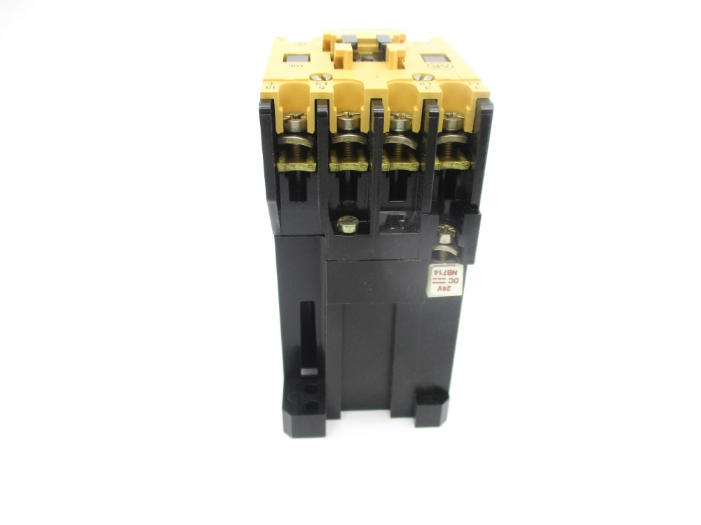 ALLEN BRADLEY 100-A18NZ243 SER. B 24VDC (BR/WH) NSMP