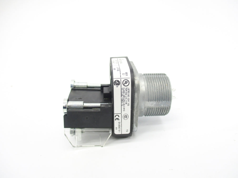 ALLEN BRADLEY 800T-Q10A SER. U (AS PICTURED) NSNP