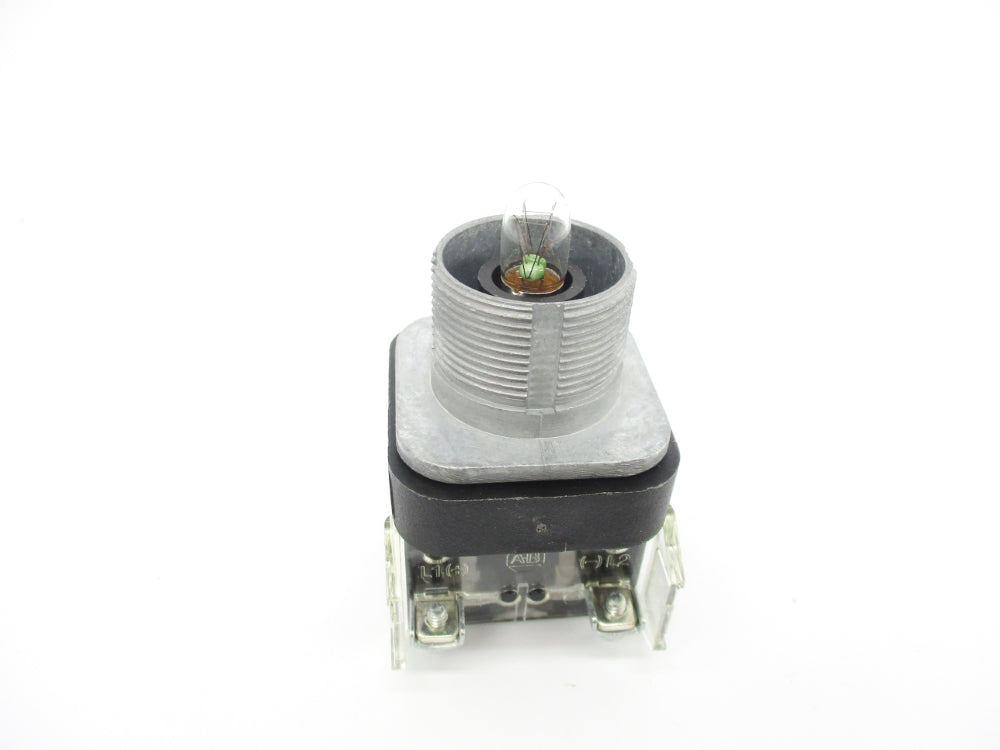 ALLEN BRADLEY 800T-Q10A SER. U (AS PICTURED) NSNP