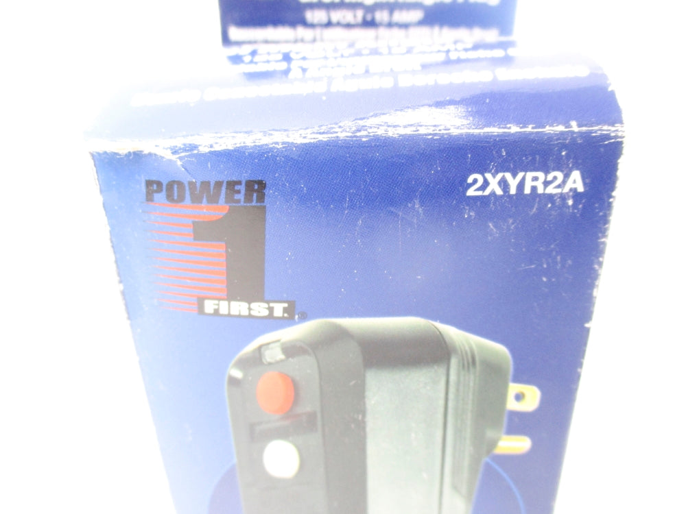 POWER FIRST 2XYR2A NSMP