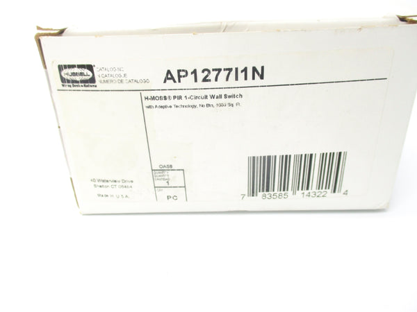 HUBBELL AP1277I1N NSMP
