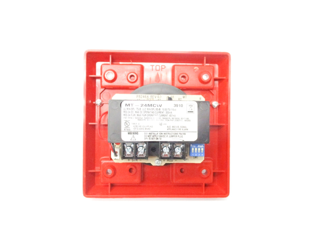 WHEELOCK MT-24MCW-FR NSMP