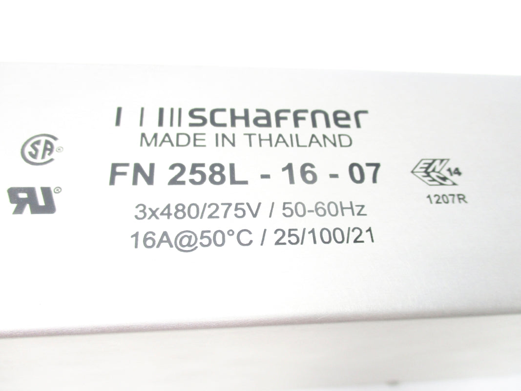SCHAFFNER FN258L-16-07 NSNP