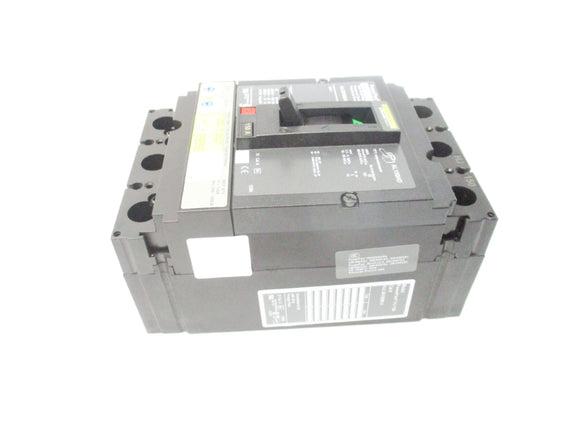 SQUARE D HJL36150M74 SER. S1 600V 150A NSMP