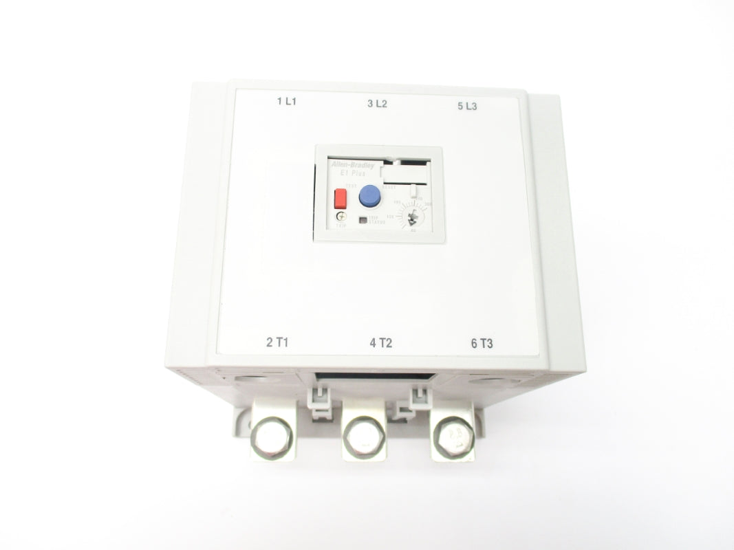 ALLEN BRADLEY 193-EEKG SER. C 600VAC 60-300A (BR/WH) NSMP