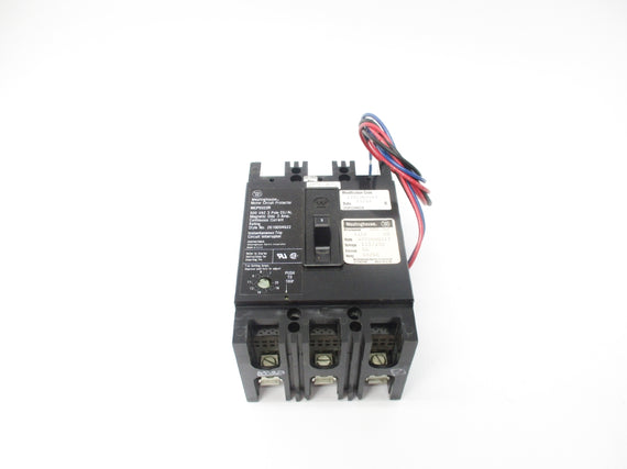 WESHTINGHOUSE MCP0322R 600VAC 3A NSNP