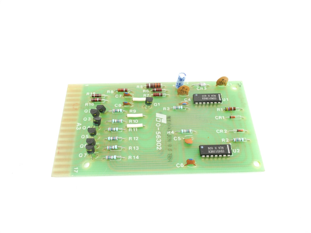 RELIANCE ELECTRIC 0-56302 UNMP