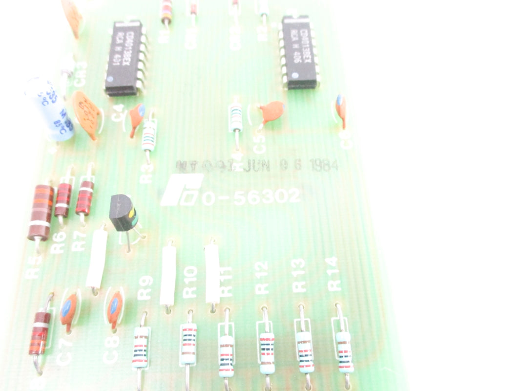 RELIANCE ELECTRIC 0-56302 UNMP