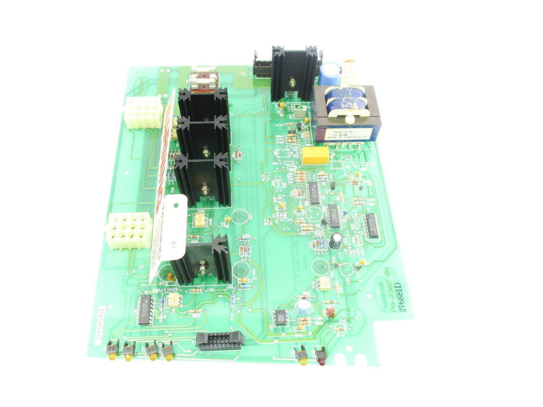 INDUSTRIAL SPARE PART PA-2302-06 NSNP