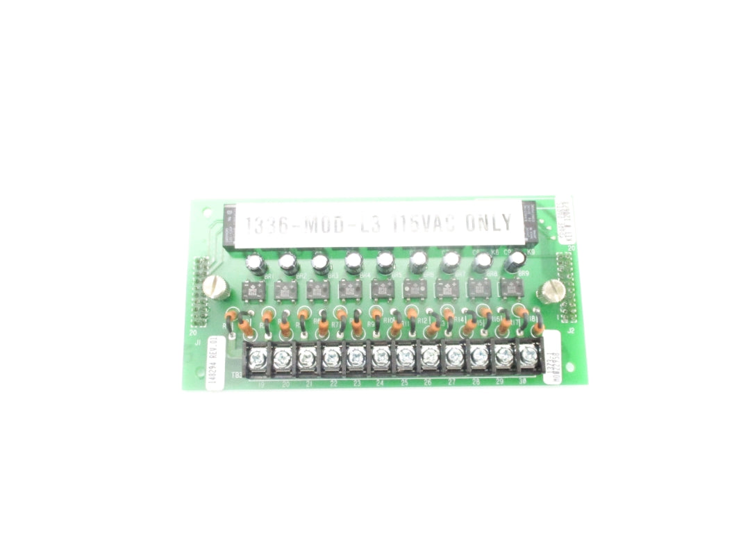 ALLEN BRADLEY 1336-MOD-L3 NSMP
