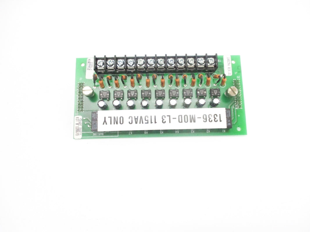 ALLEN BRADLEY 1336-MOD-L3 NSMP