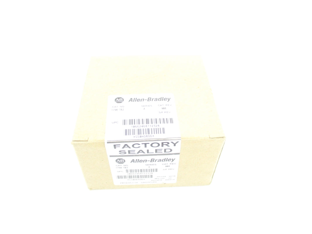 ALLEN BRADLEY 1794-TB2 SER. A DATE: 2008 NSFS