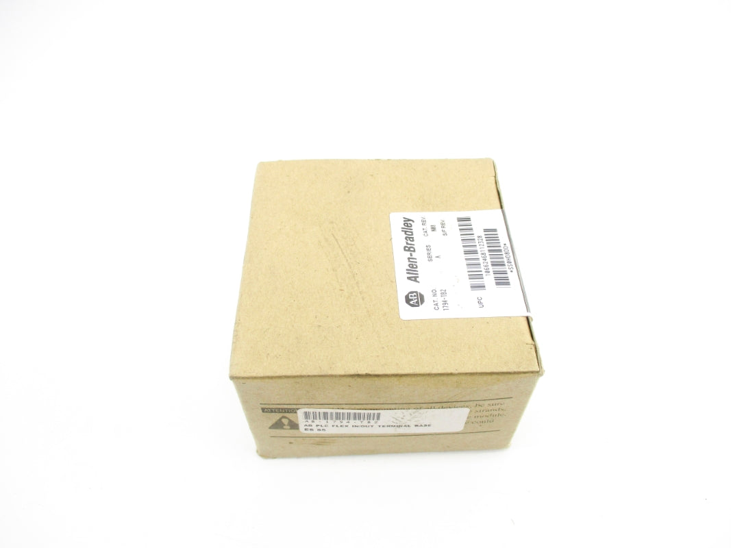 ALLEN BRADLEY 1794-TB2 SER. A DATE: 2008 NSFS