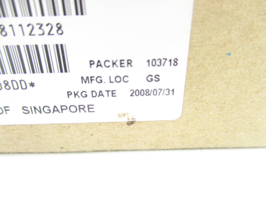 ALLEN BRADLEY 1794-TB2 SER. A DATE: 2008 NSFS