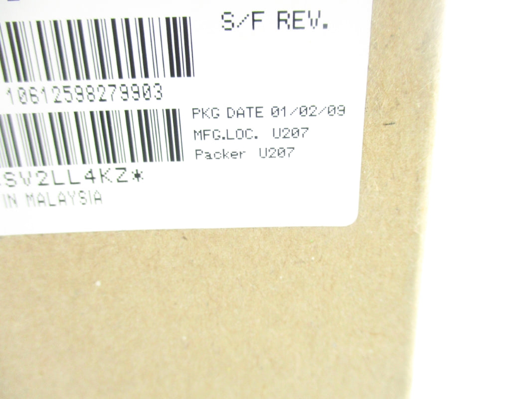 ALLEN BRADLEY 1794-IB32 SER. A DATE: 2009 NSFS