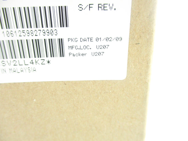 ALLEN BRADLEY 1794-IB32 SER. A DATE: 2009 NSFS