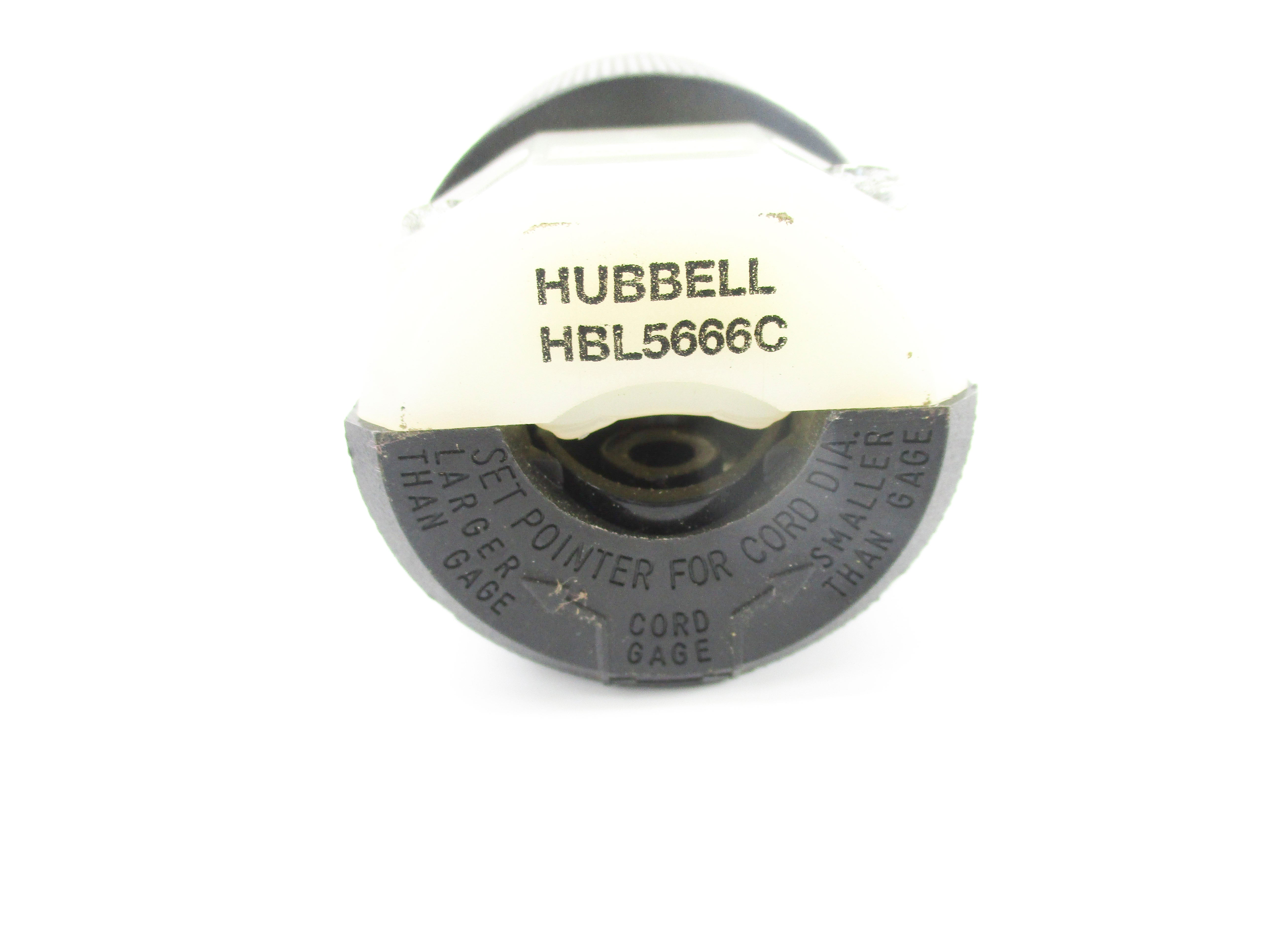 HUBBELL HBL5666C UNMP