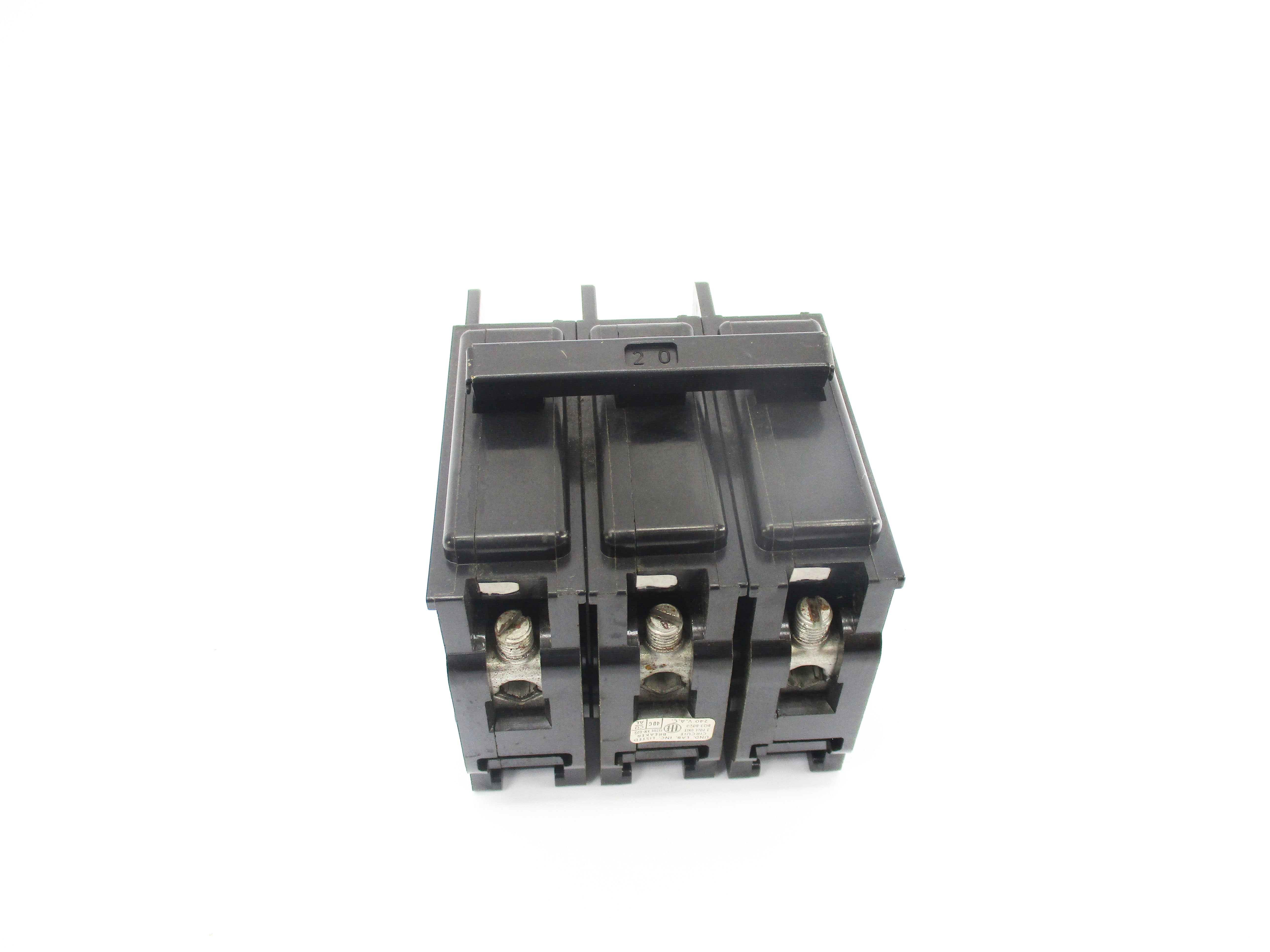 ITE BQ3-B020 240VAC 20A UNMP