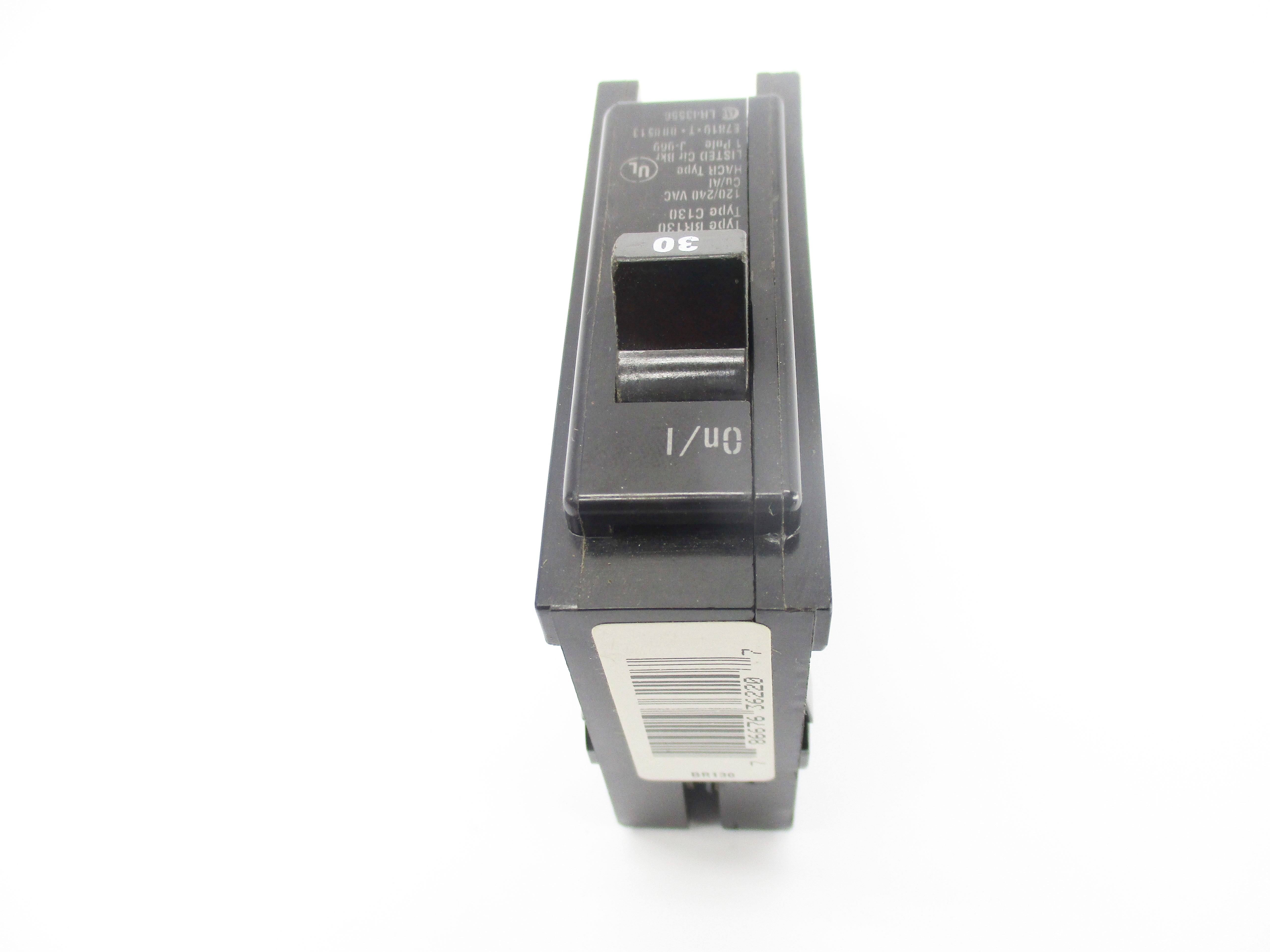 CUTLER HAMMER BR130 120/240VAC 30A NSNP