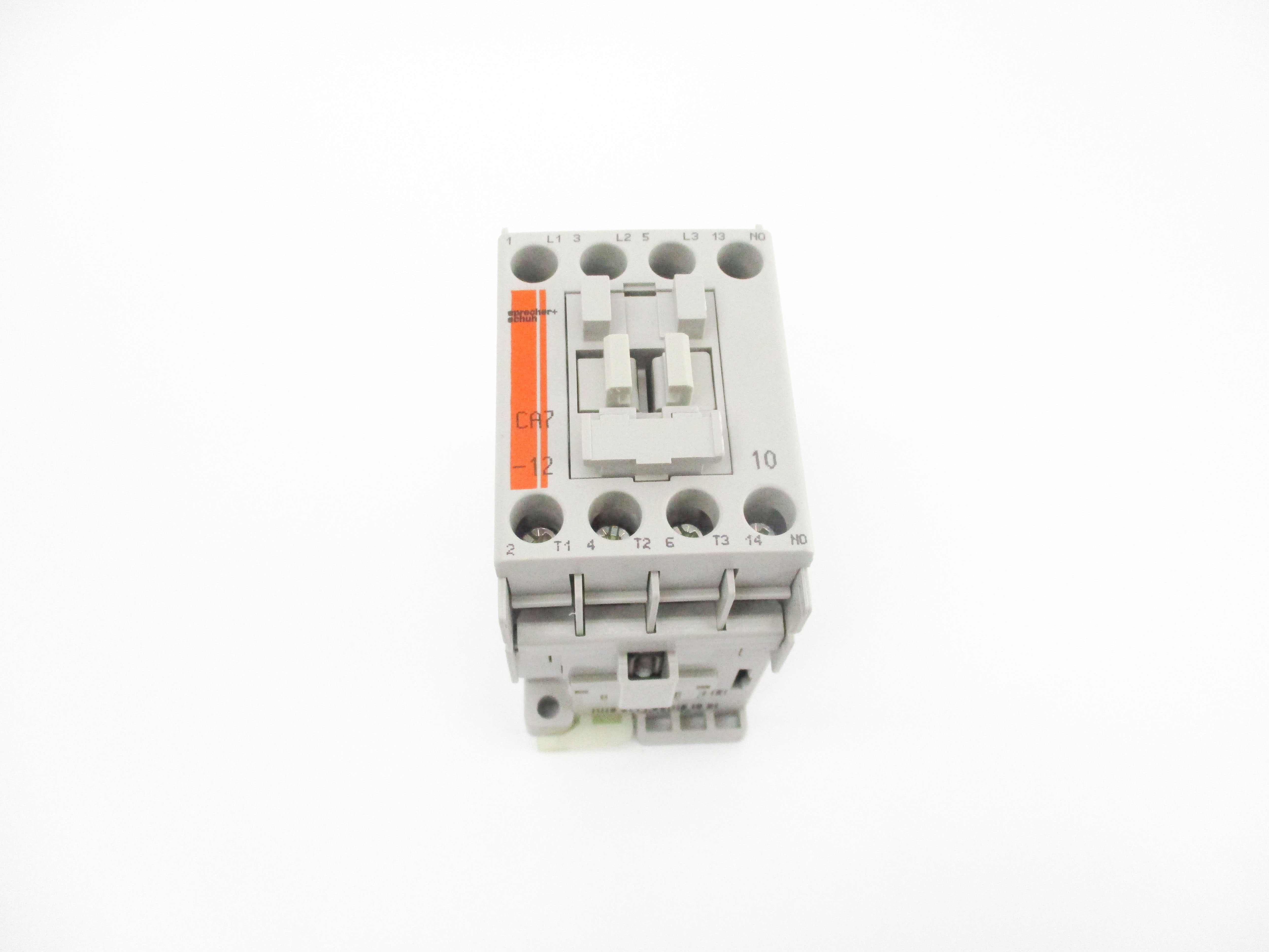 SPRECHER+SCHUH CA7-12-10 SER. A 24V NSNP