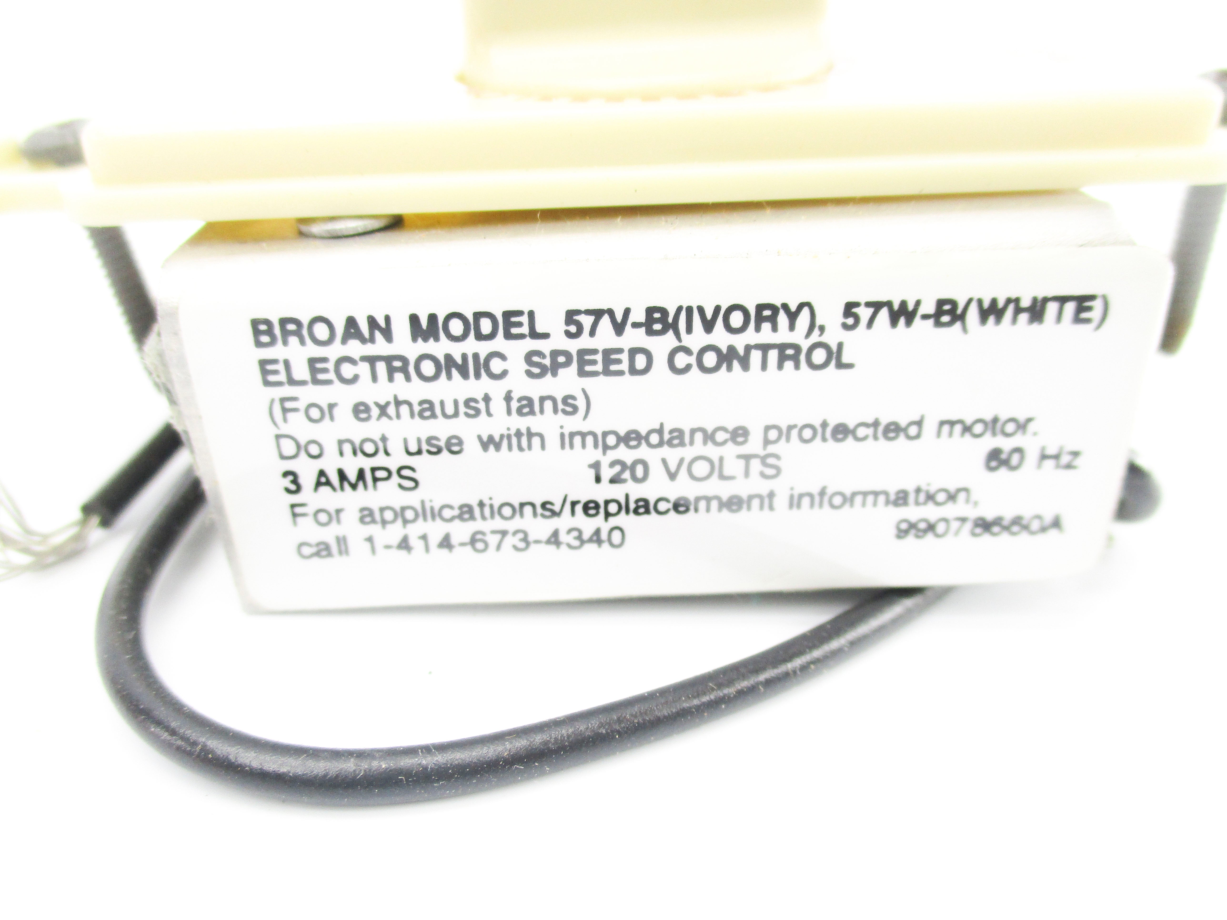 BROAN 57V-B NSNP