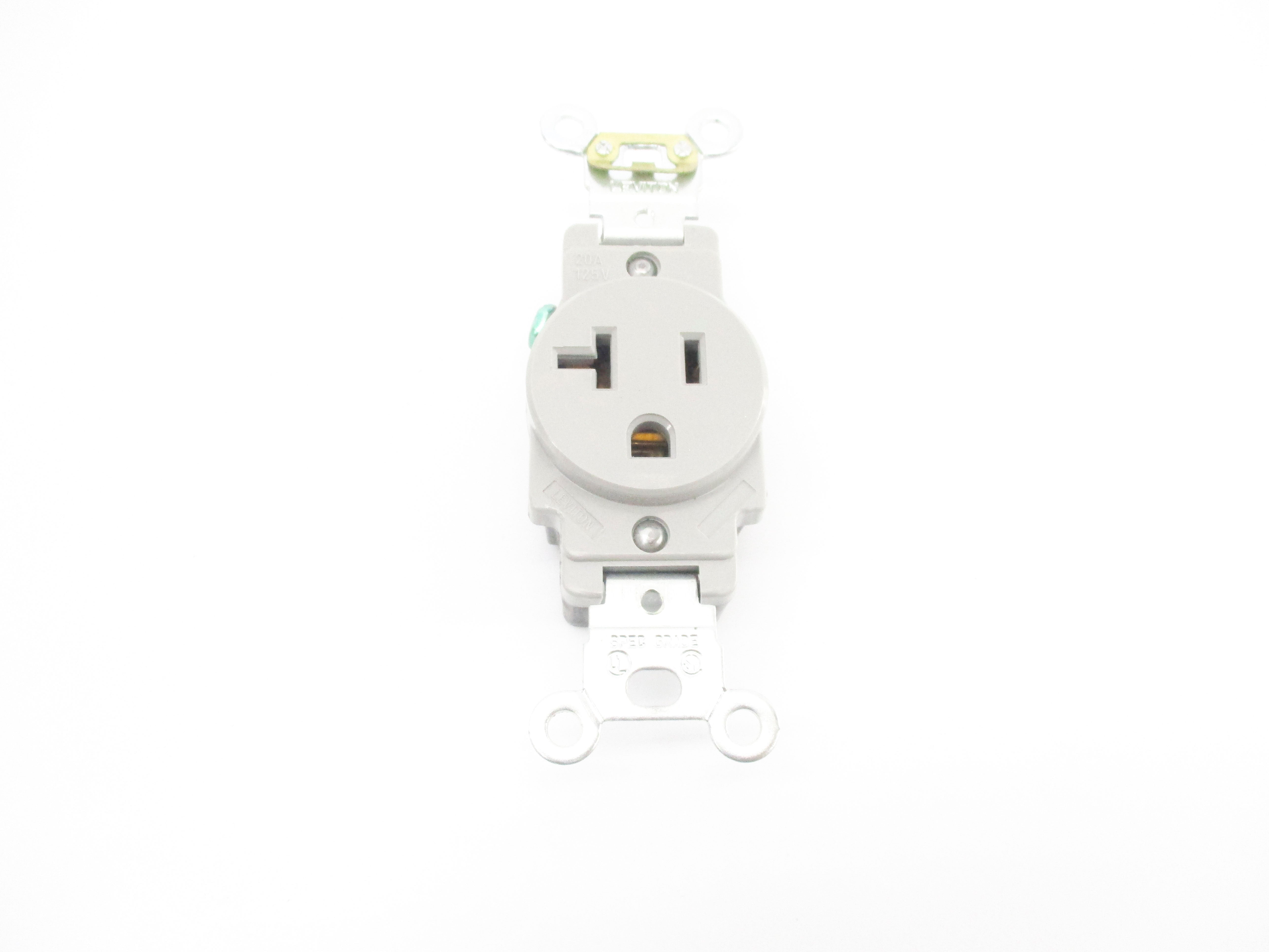 LEVITON 5361-GY NSMP
