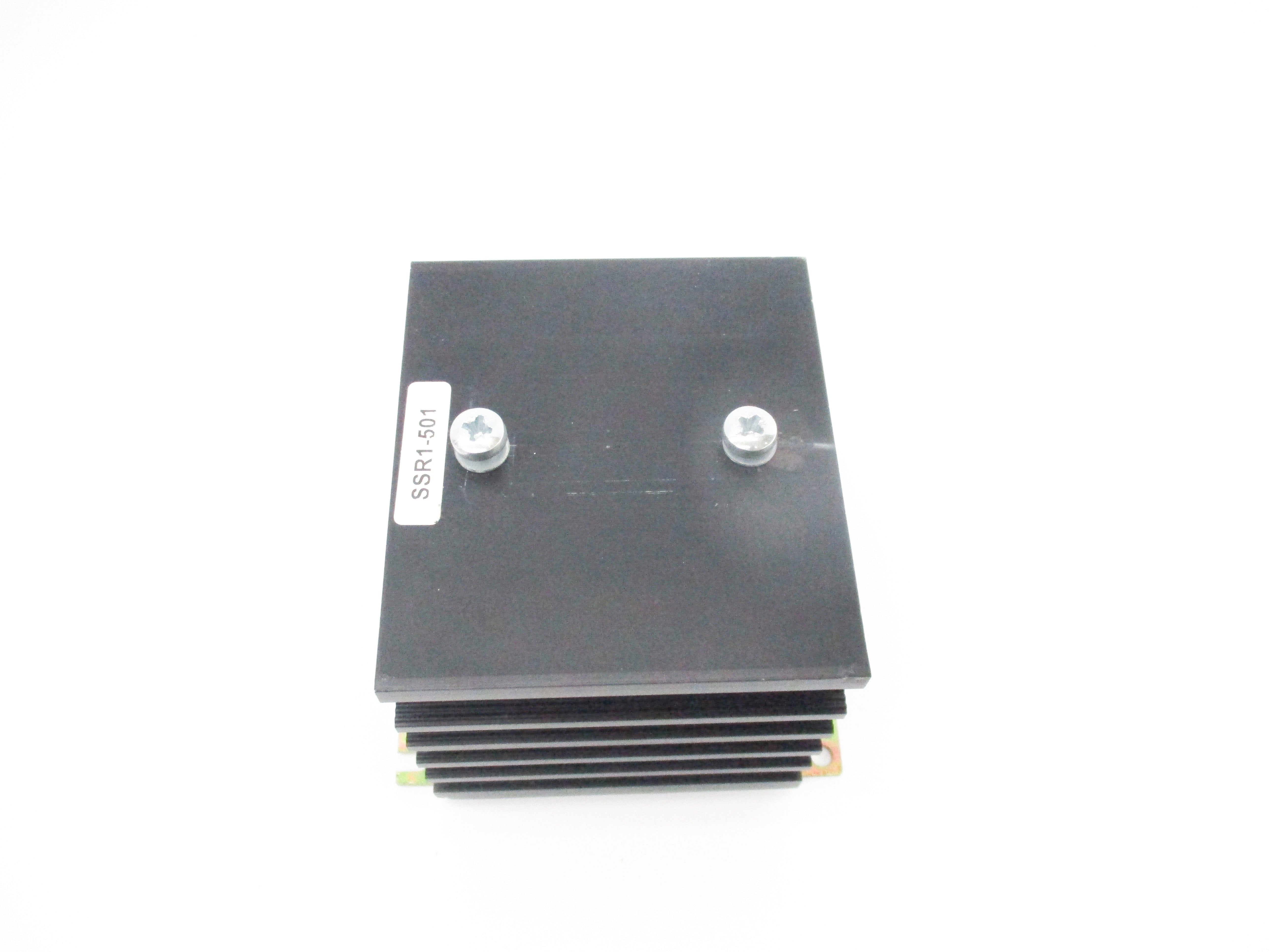 CHROMALOX SSR1-501 305840 (AS PICTURED) NSMP