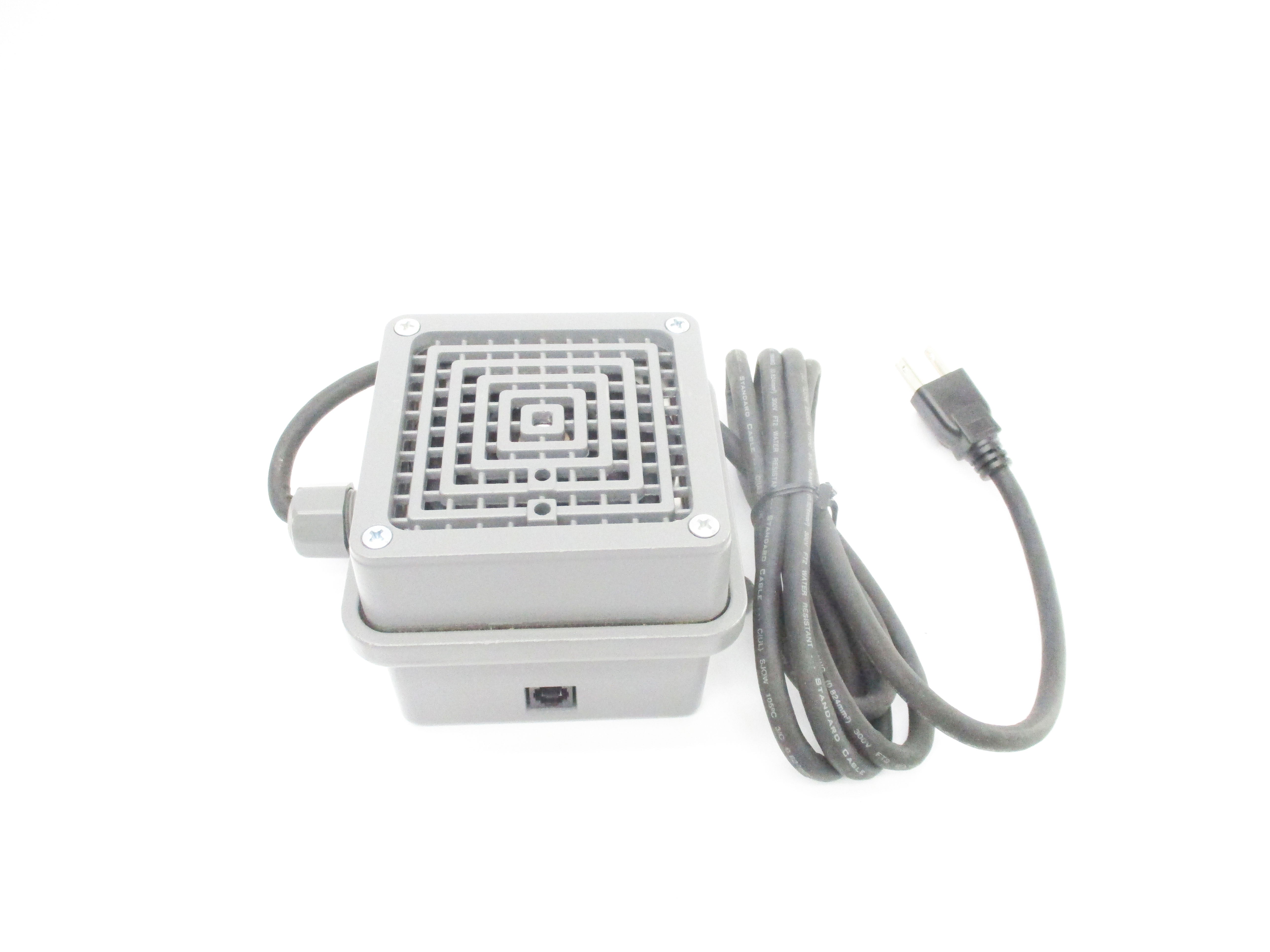 FEDERAL SIGNAL TELH-120 SER. D 3LY38 120VAC 0.18A NSMP