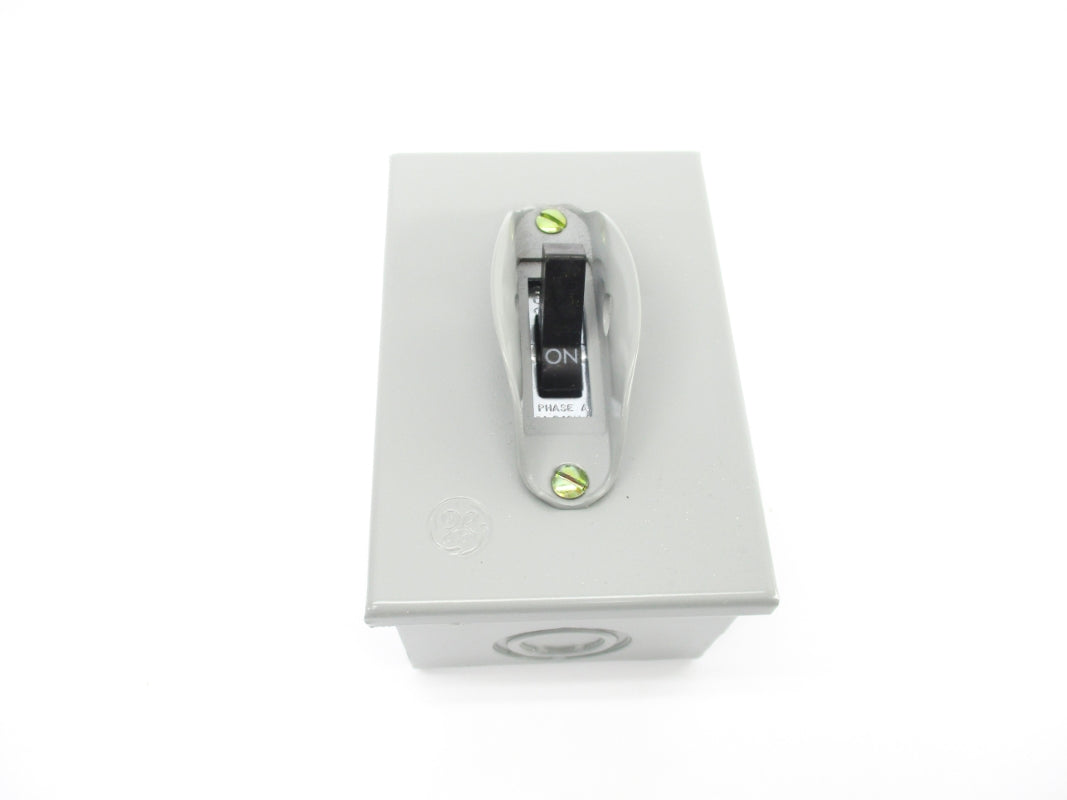 GENERAL ELECTRIC TC2368 240VAC 30A NSMP