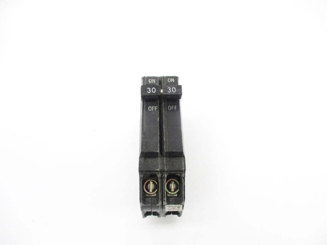 GENERAL ELECTRIC CTL230 120/240VAC 30A NSNP