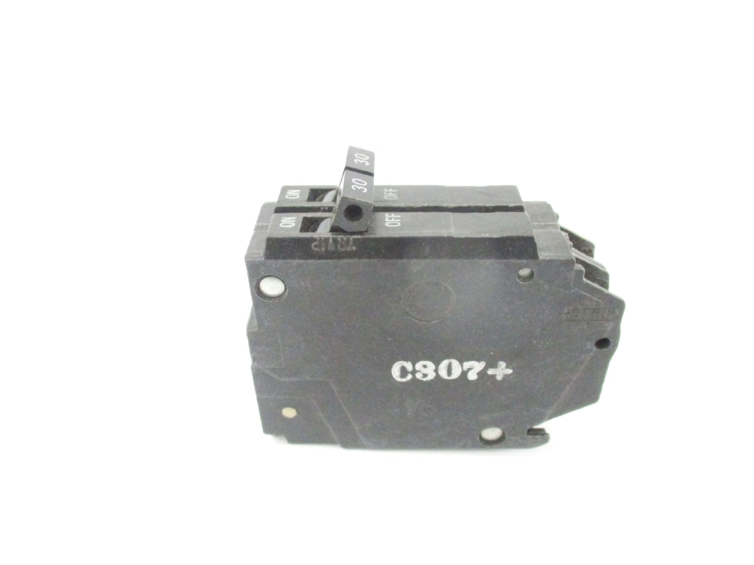 GENERAL ELECTRIC CTL230 120/240VAC 30A NSNP