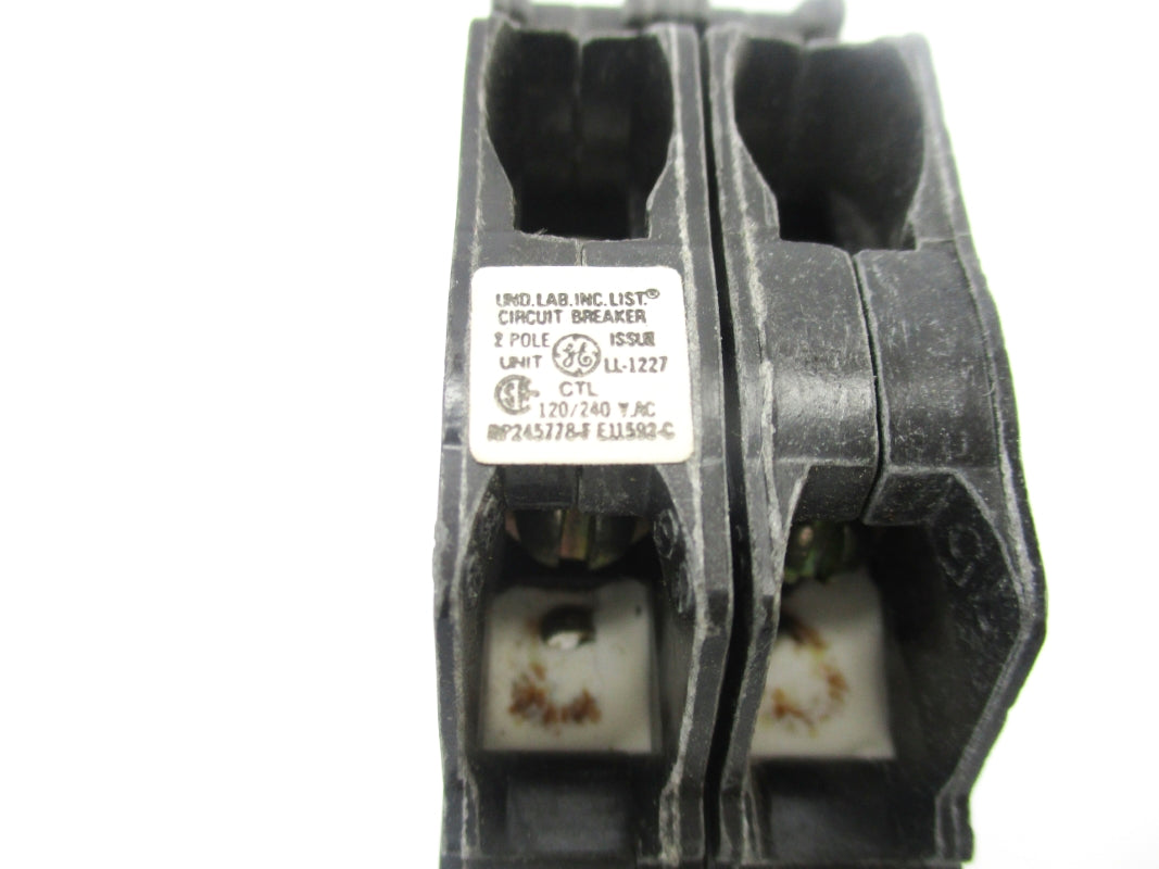 GENERAL ELECTRIC CTL230 120/240VAC 30A NSNP